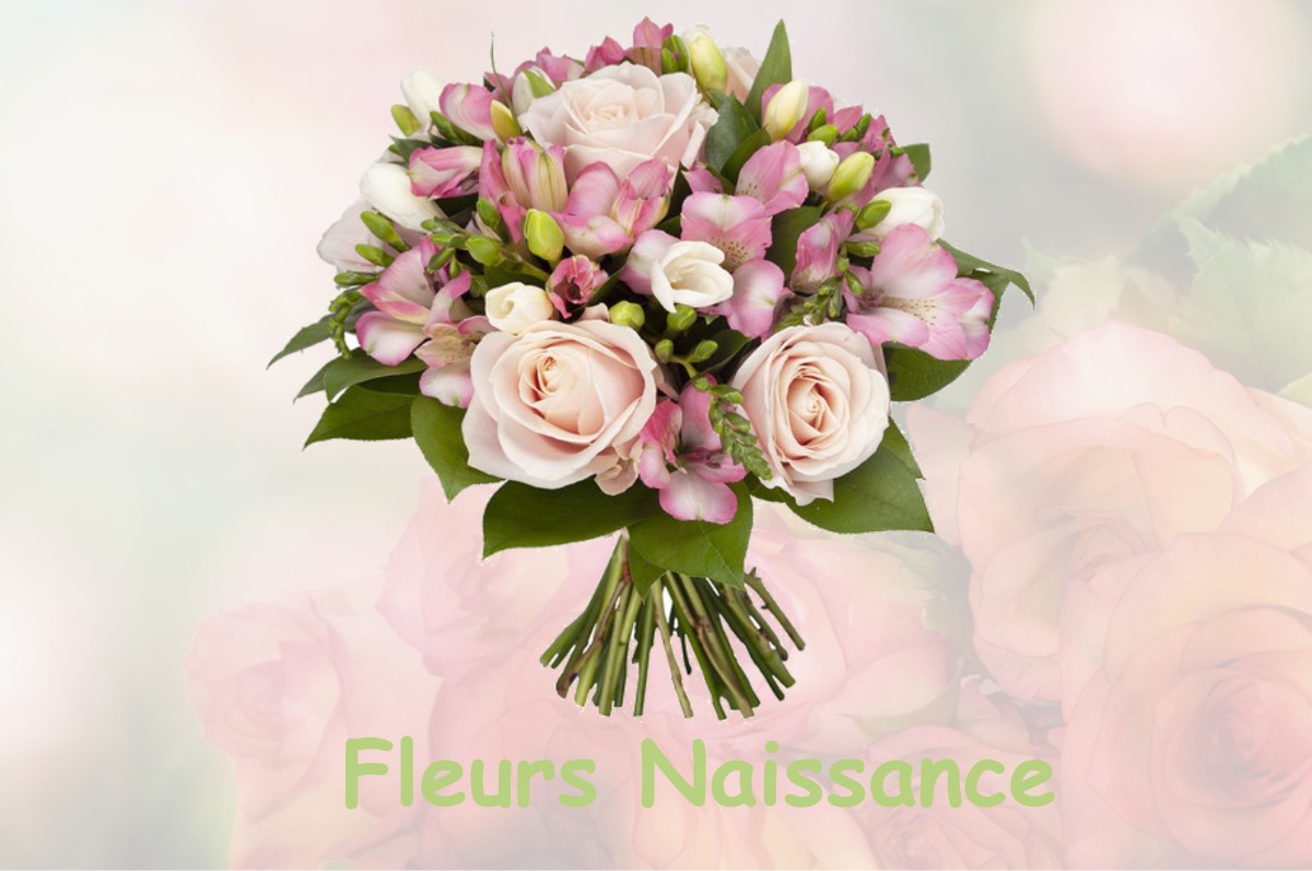 fleurs naissance SARAN