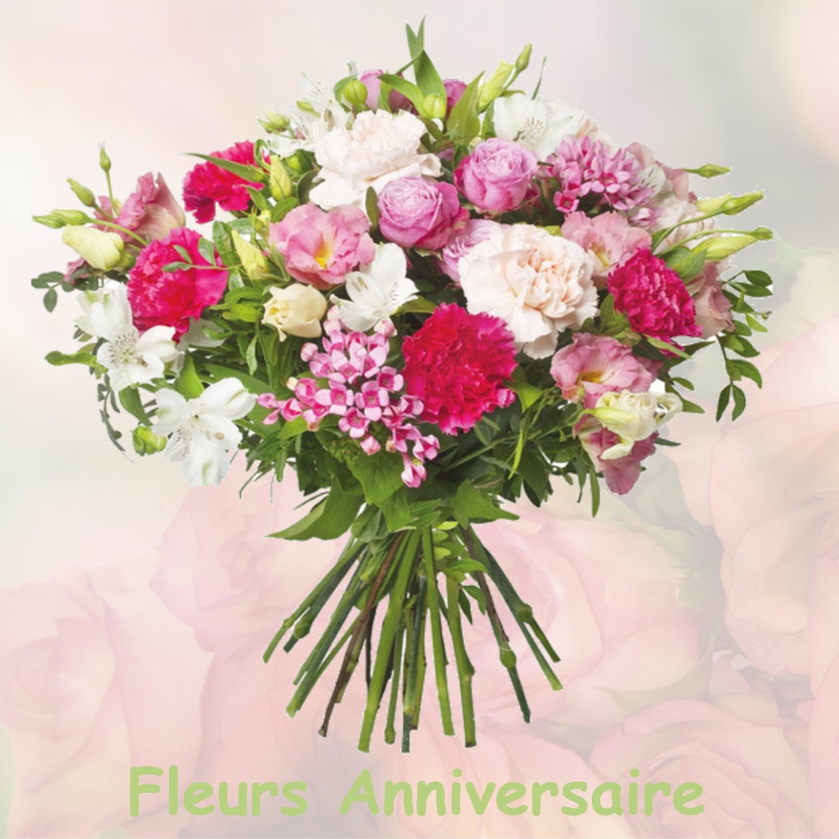 fleurs anniversaire SARAN