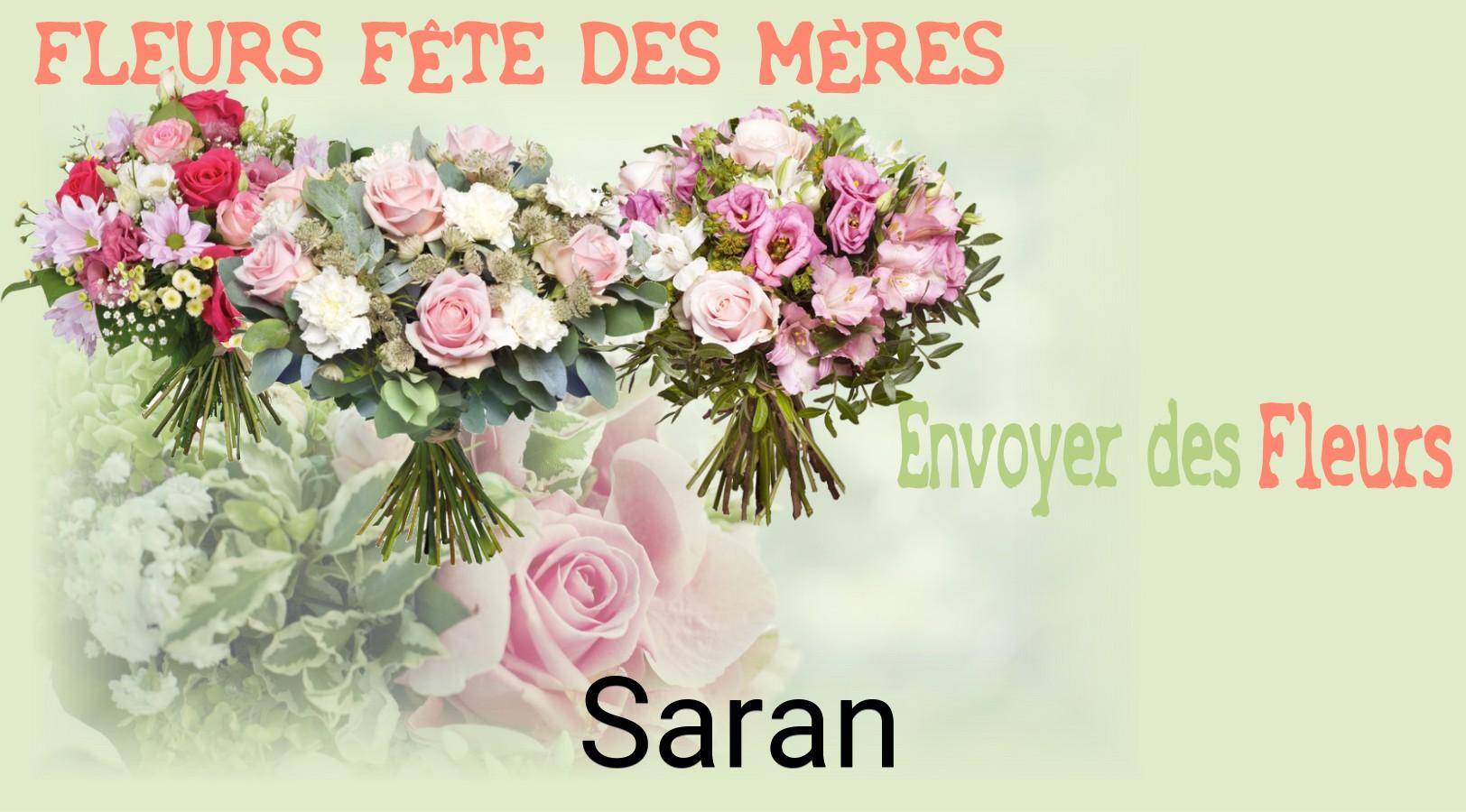 Bouquet de Fête des Mères livré à Saran